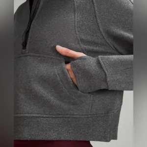 Lululemon Scuba Oversized Half-Zip Hoodie thumbnail 3