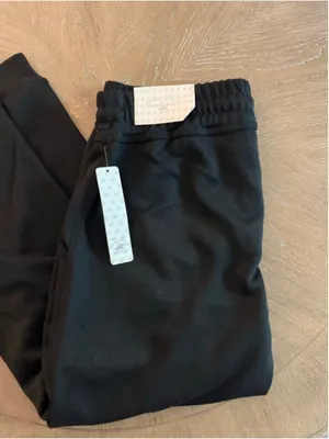 Beverly Hills Polo Club Black Joggers Size Small thumbnail 2