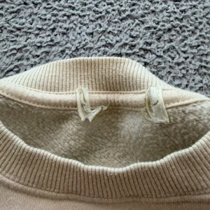 Ohio The Buckeye State Embroidered Cream Crewneck Sweatshirt Womens XL thumbnail 8