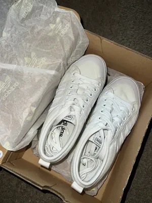 Adidas Nizza Platform Sneakers thumbnail 6