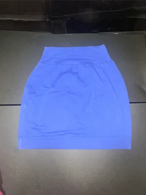 5th Culture Women's Pencil Skirt Set - Teal, Purple, Blue Sz Large thumbnail 6