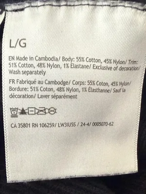 Lululemon Reversible Crossover Ribbed Wrap Sweater Black Large thumbnail 7