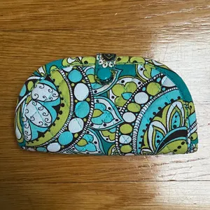 Vera Bradley Peacock Travel Jewelry Case thumbnail 2