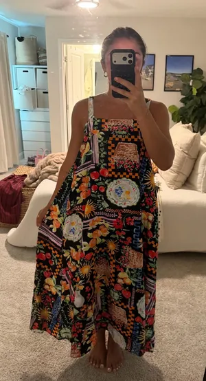 Vestique maxi dress thumbnail 1