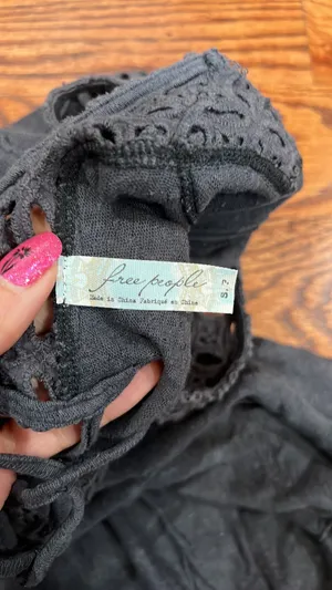 Free People Tank Top thumbnail 7