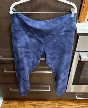 Lululemon Wunder‎ Train High-Rise Tight 25" *Diamond Dye Diamond Dye Shade 18 thumbnail 1