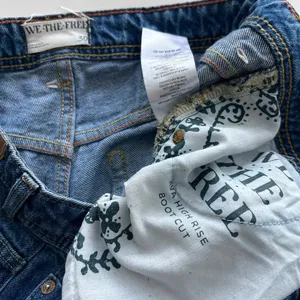 Free People Ava Highrise Bootcut jeans blue 30 thumbnail 4