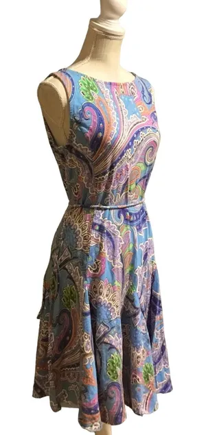 Ralph Lauren Dress thumbnail 1