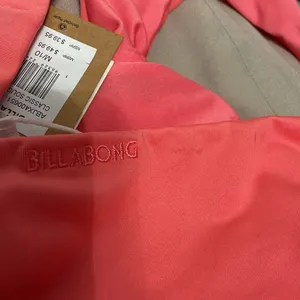 💙💖 NWT Billabong Low Rider Pink Bikini Bottoms thumbnail 6