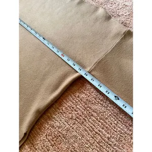 Tahari T Balloon Sleeve Knit Sweater Camel Brown Dolman Pullover XS/S thumbnail 4