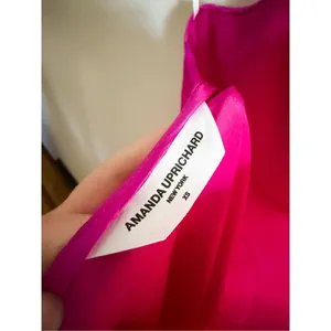 Amanda Uprichard Elektra Silk Gown Size XS thumbnail 8