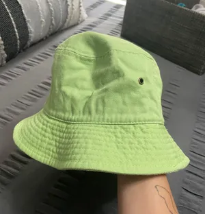 Green Bucket Hat thumbnail 1