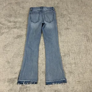 Kut From The Kloth Flare Jeans Womens 0 Stella High Rise Stretch 26x31 thumbnail 7