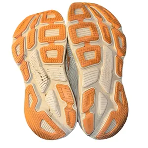 Size 9.5D - Hoka One One HOKA Bondi 7 Harbor Mist Sharkskin Women's Sneakers thumbnail 6