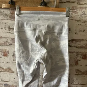 Lululemon Camo Leggings thumbnail 3