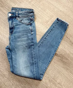 •AMERICAN EAGLE• HI RISE JEGGING JEANS thumbnail 1