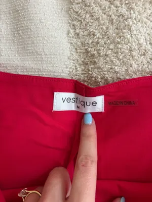 Vestique Skirt Mini thumbnail 3
