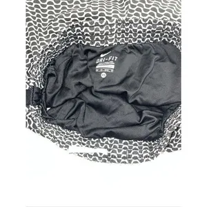 Nike Dri-Fit Running Athletic Women's Black‎ White Shorts Size XS thumbnail 6
