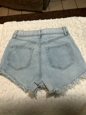 Wild Fable, Highest Rise, Jean Shorts thumbnail 2