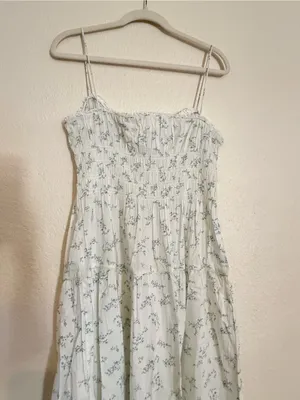 Dôen Brigide Organic Cotton Voile Sundress thumbnail 13