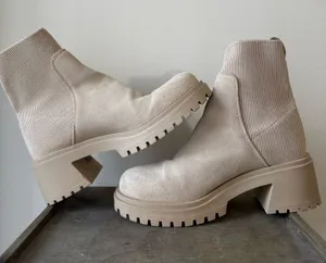 Steve Madden Platform Boots thumbnail 1