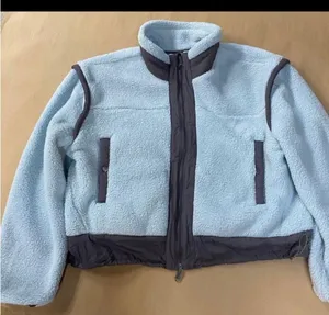 Free People Courtside Visit > Fleece- Ice Flow Combo..Size Large thumbnail 5