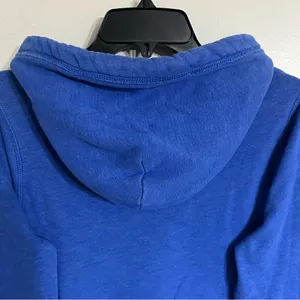 Hollister‎ Pullover Sweatshirt Bird Graphic Print Women’s Size Medium Blue thumbnail 8