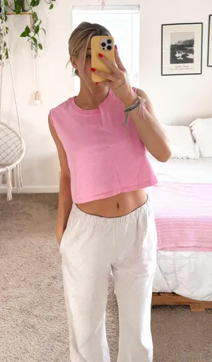 Cropped Tee thumbnail 1