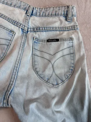 Rollas original straight cut jeans  thumbnail 10