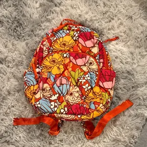Floral Essential Backpack - Multicolor thumbnail 1
