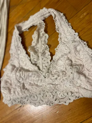 Gilly Hicks bralette tan thumbnail 2