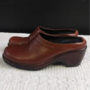 Dansko Women's Brown Shoes/Clogs/Slip-Ons Size 37 SKU 3354 thumbnail 3