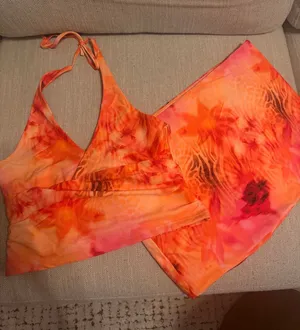 Outcast Jemina Set Orange Size L thumbnail 1