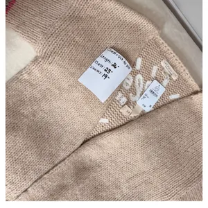 Saltwater Luxe NWT Hello Sunshine Chunky Knit Cardigan Camel XL thumbnail 4