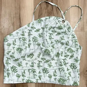 Abercrombie and Fitch Asymmetrical One Shoulder Top Women’s Medium thumbnail 1
