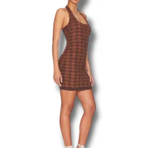 Superdown Mini Dress `Harper’ Halter Size Medium NWT thumbnail 6