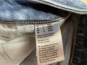 High-Rise American Eagle Jeans thumbnail 3