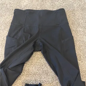 Lululemon Fast and Free 7/8 Tight II Non Reflective Nulu 25 thumbnail 6