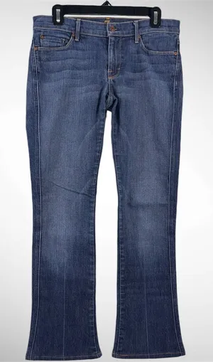 Women’s 7 for all mankind Kaylie bootcut jeans size 29 thumbnail 1