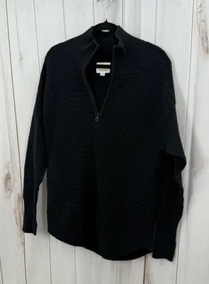 Aerie Women’s Small 1/4 Zip Pullover Sweatshirt thumbnail 1
