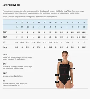 Speedo Women's Swimsuit One Piece Prolt Super Pro Solid Adult thumbnail 4