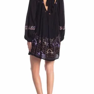 ✨FP Rhiannon Embroidered Babydoll Sz Small Dress✨ thumbnail 2