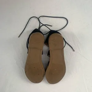Steve Madden Gabriela Gladiator Sandals in Black Size 6.5 thumbnail 7