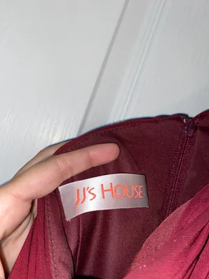JJ's House Women’s Bridesmaid Dress thumbnail 5