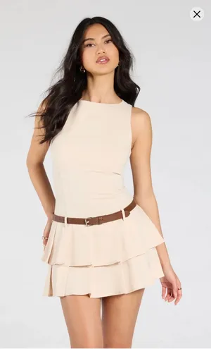 Windsor Mini Dress thumbnail 1