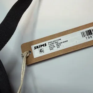 NWT Skims Wireless Form T-Shirt Demi Bra thumbnail 5