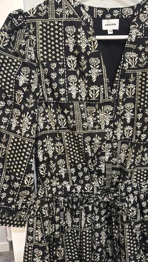 Aureum dress Black Size XS thumbnail 5
