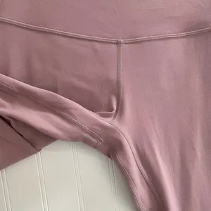 LULULEMON Align Pant Tight Legging II 25" in Vintage Mauve Size 4 thumbnail 14