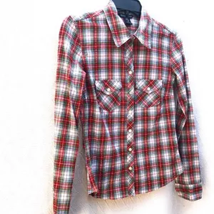 Abercrombie‎ & Fitch Western Shirt thumbnail 2