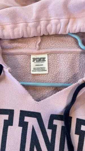 Victoria's Secret Hooded Sweatshirt thumbnail 2